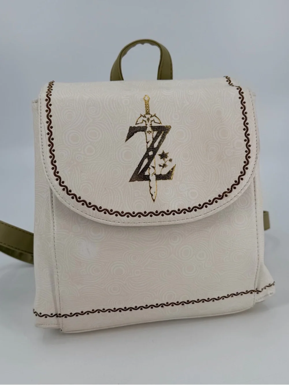 Danielle Nicole Zelda Small Backpack Bag - Picture 1 of 10